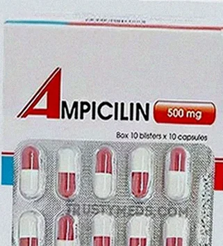 Ampicillin