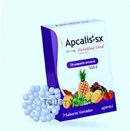 Apcalis SX Oral Jelly