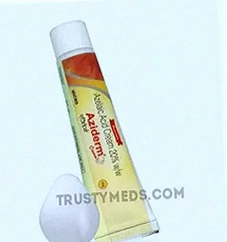 Aziderm Cream