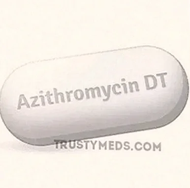 Azithromycin DT