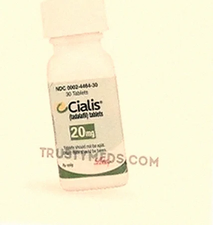 Bottled Cialis