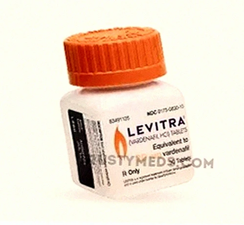 Bottled Levitra