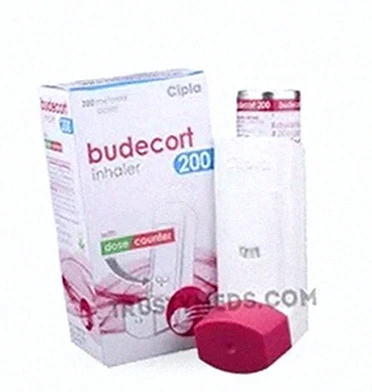 Budecort Inhaler