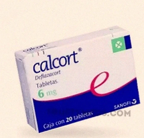 Calcort