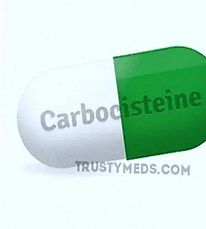 Carbocisteine