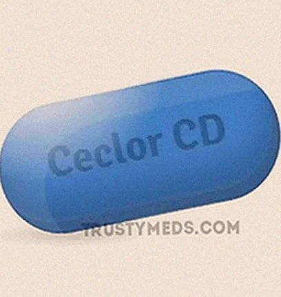 Ceclor CD