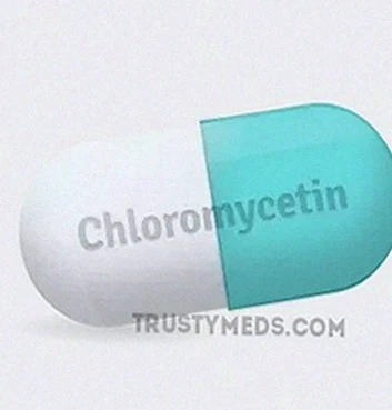 Chloromycetin