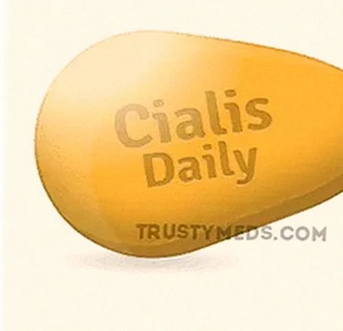 Cialis Daily