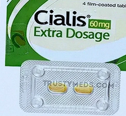 Cialis Extra Dosage