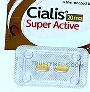 Cialis Super Active