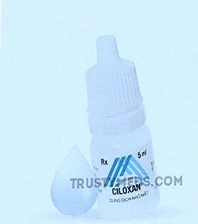 Ciloxan Ophthalmic Solution