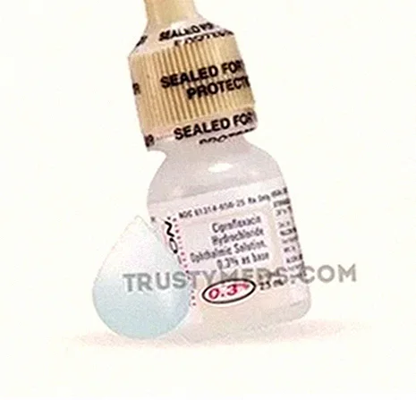 Ciprodex Ophthalmic Solution