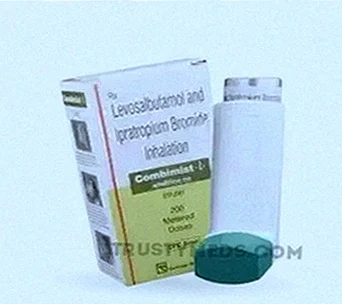 Combimist L Inhaler