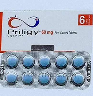 Dapoxetine