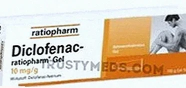 Diclofenac Gel
