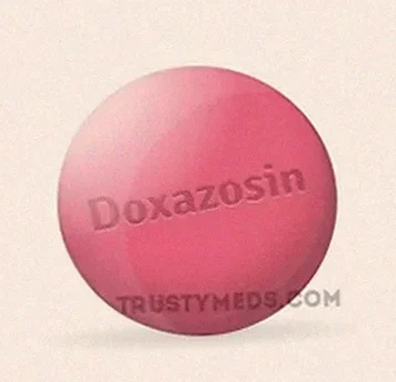 Doxazosin