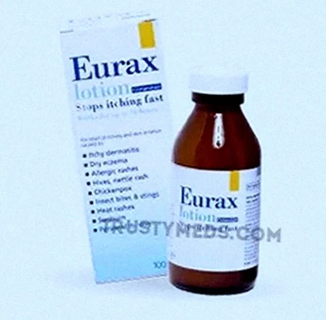 Eurax Lotion