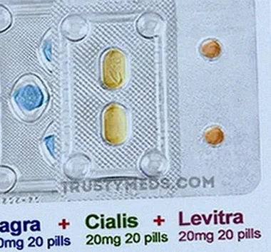Extra ED Pack