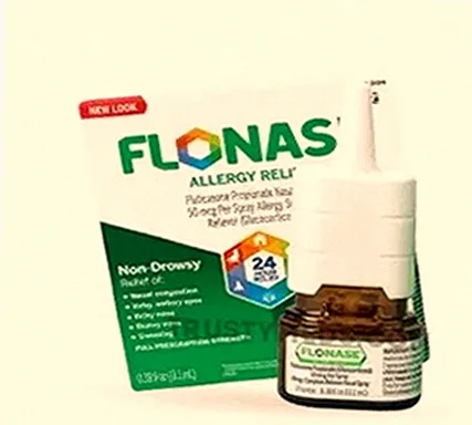 Flonase Nasal Spray