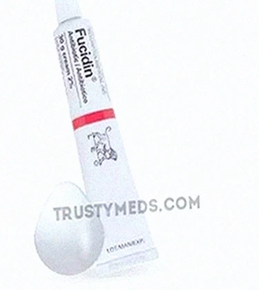 Fucidin cream