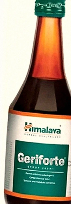 Geriforte Syrup