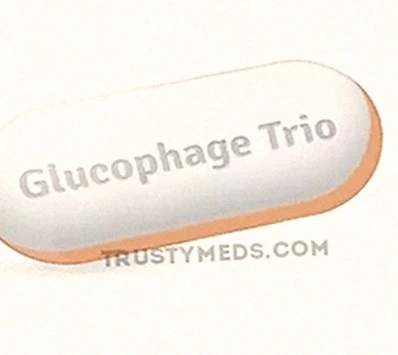 Glucophage Trio