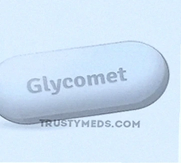 Glycomet SR