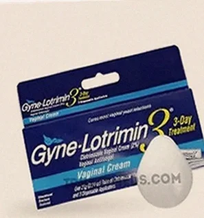 Gyne-Lotrimin