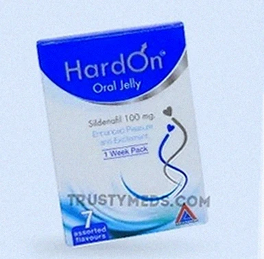 HardOn Oral Jelly