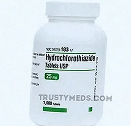 Hydrochlorothiazide