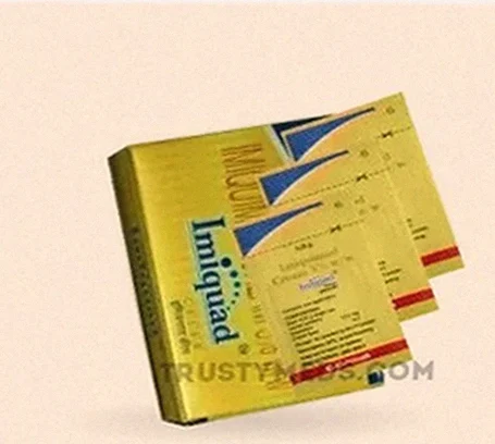 Imiquad Cream