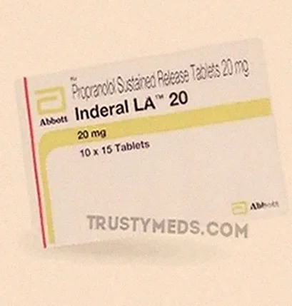 Inderal LA
