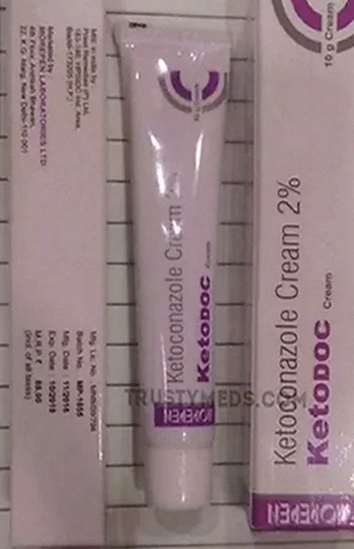 Ketoconazole Cream