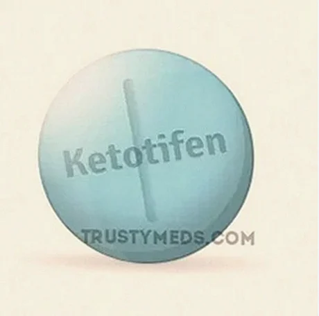 Ketotifen
