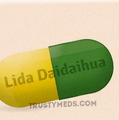 Lida daidaihua