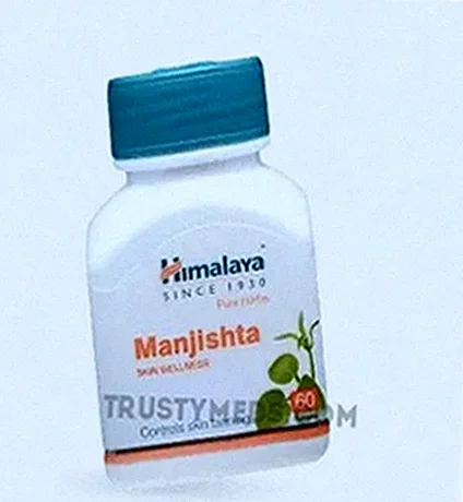 Manjishtha