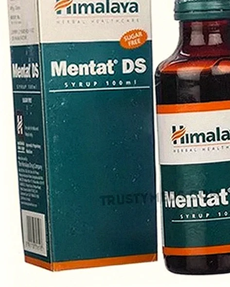 Mentat DS syrup