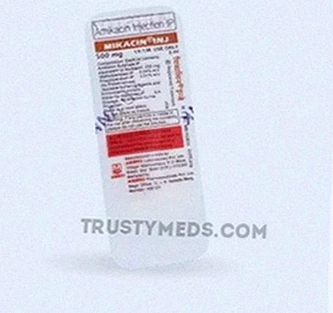 Mikacin Injection