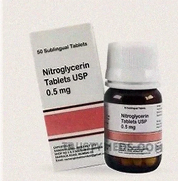 Nitroglycerin