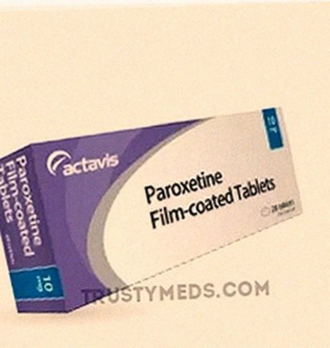 Paroxetine