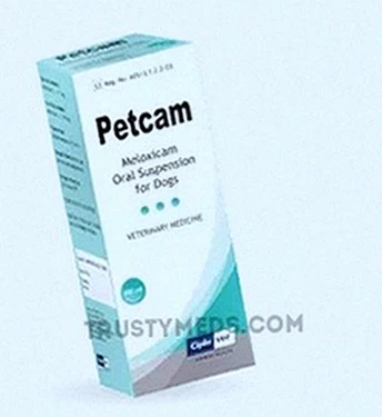 Petcam Oral Suspension