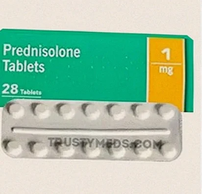 Prednisolone