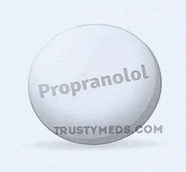 Propranolol SR