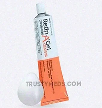 Retin A Gel 0,1