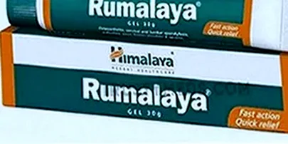 Rumalaya gel