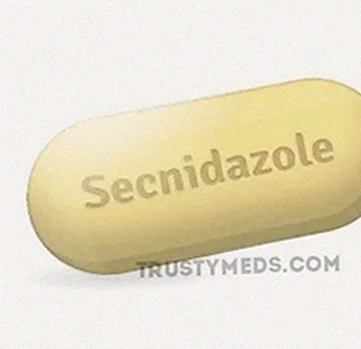 Secnidazole