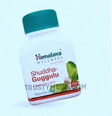 Shuddha Guggulu