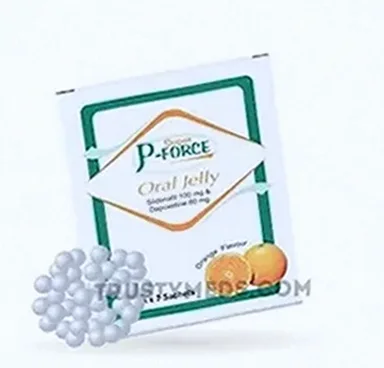 Super P Force Oral Jelly