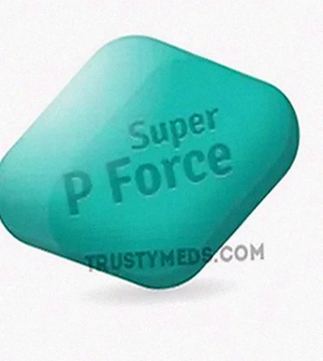 Super P Force