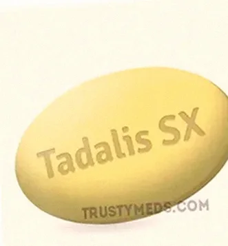 Tadalis SX